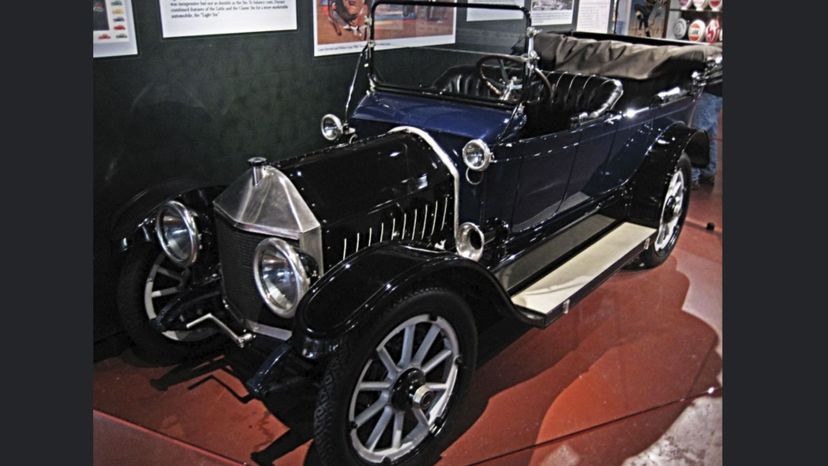 1913 Chevrolet Series C