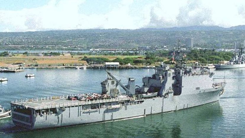 USS PEARL HARBOR