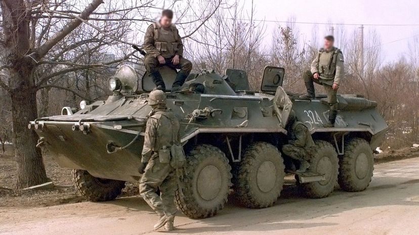 BTR-80