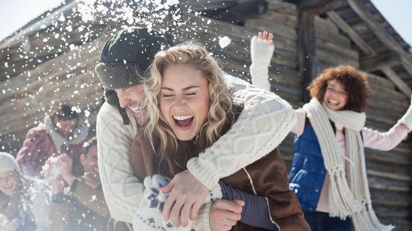 Snowball Fight