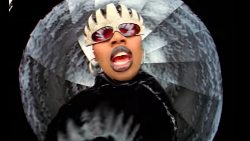 The Rain by Missy Elliot