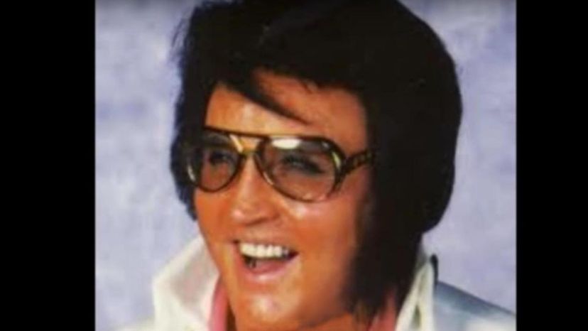 Elvis Presley look alike 6