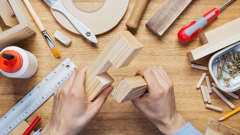 Wie viel weißt du über Holzbearbeitung?