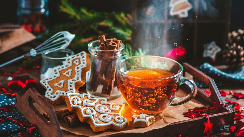 Q28-Hot tea for cold winter evenings