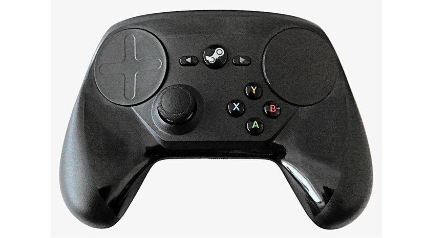 Steam Controller