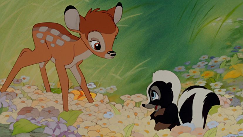 How much do you remember about the classic Disney film, Bambi?