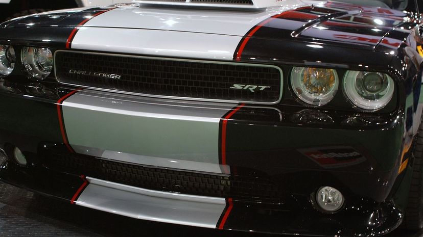 Dodge Challenger