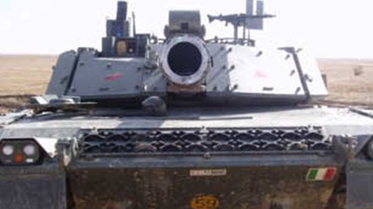 Can You Name These Tanks From an Image?