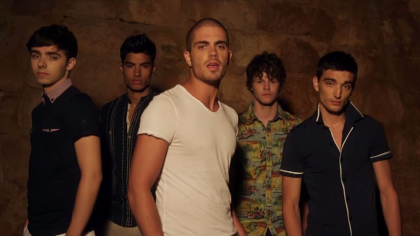 The Wanted