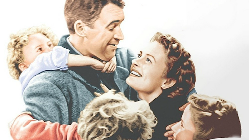 Which "It's a Wonderful Life" Character Are You?