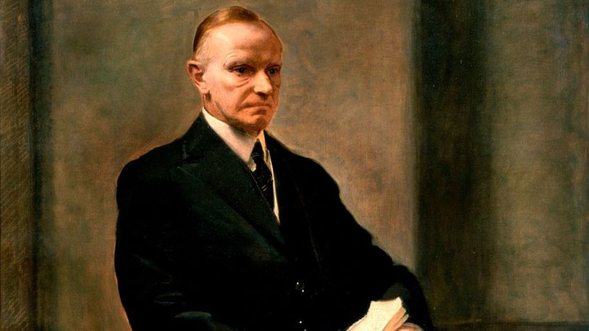 Calvin Coolidge