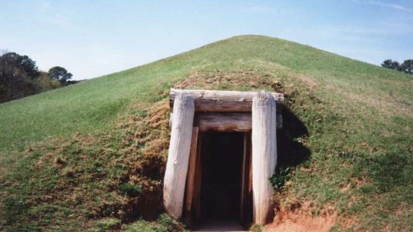 Ocmulgee National Monument