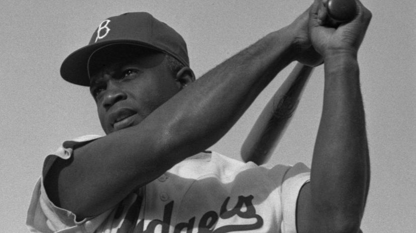 Jackie Robinson