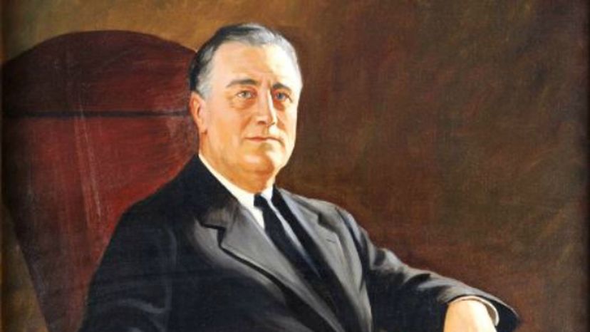 Franklin Roosevelt