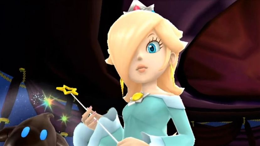 Rosalina and Luma