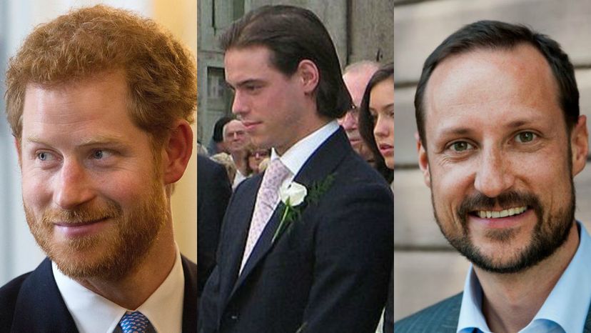 Which Modern Prince Is Your Soulmate?