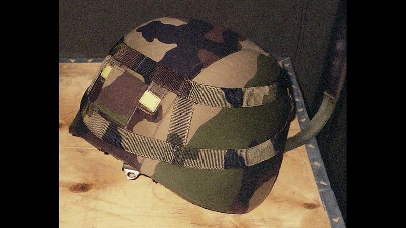 helmet