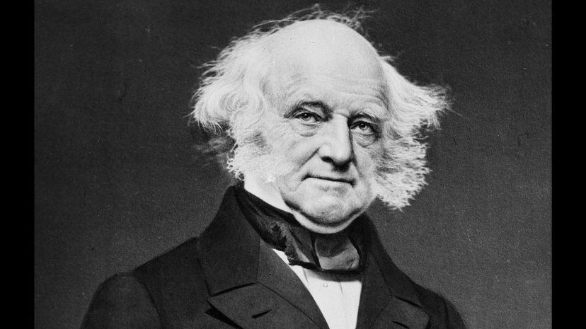 Martin Van Buren