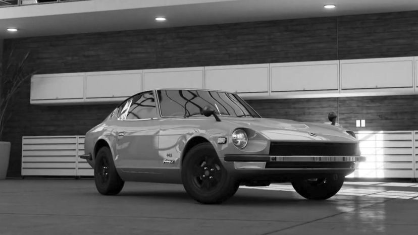 1969 Nissan Fairlady