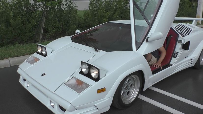 Lamborghini Countach