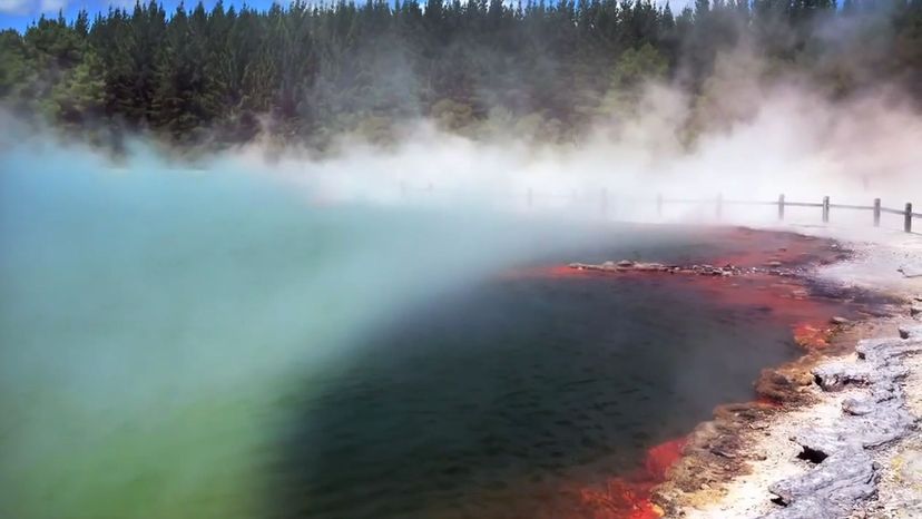 Champagne Pool