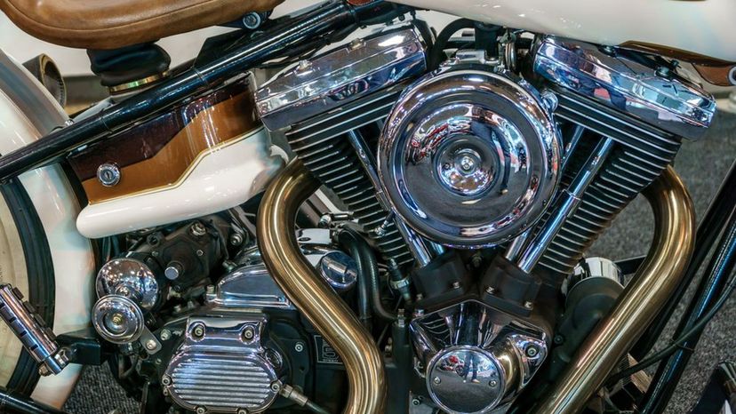How Much Do You Know About Motorcycle Engines?