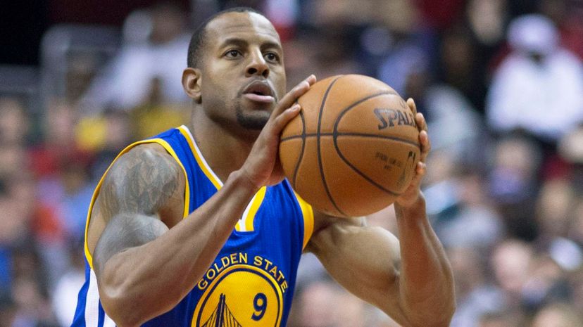 Andre Iguodala