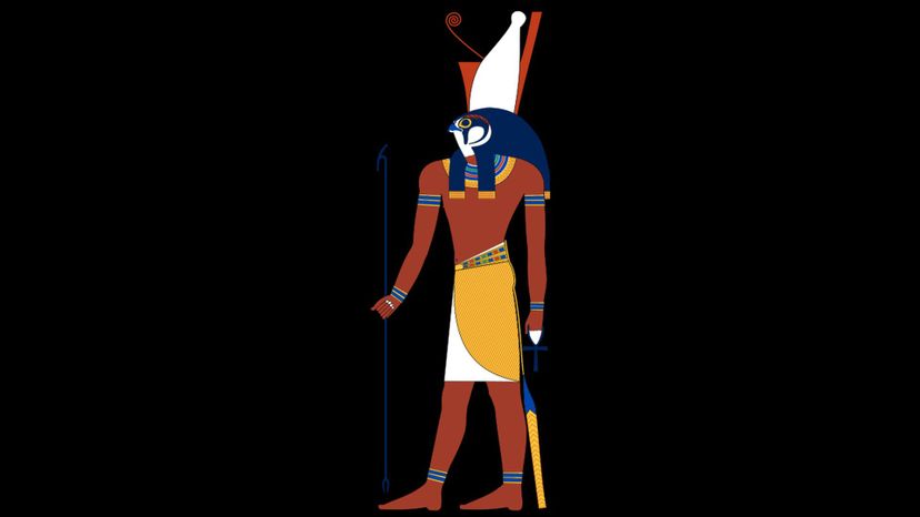 Horus (Heliopolis theology)