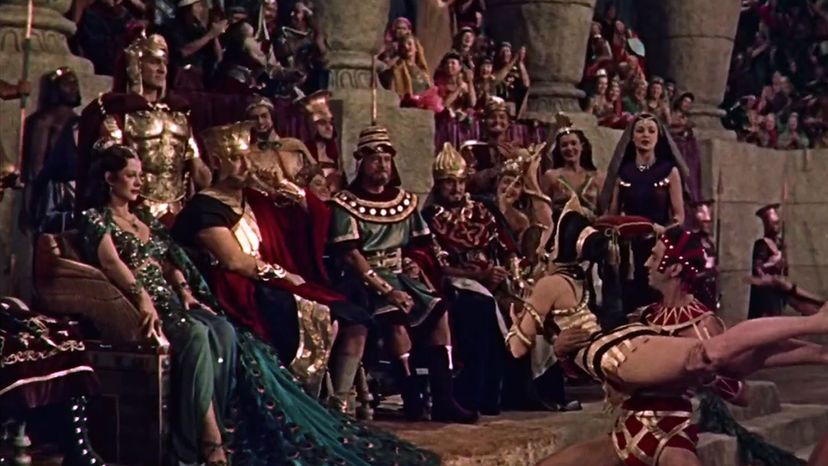Samson and Delilah (Paramount Pictures, 1949)