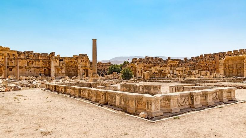 Baalbek