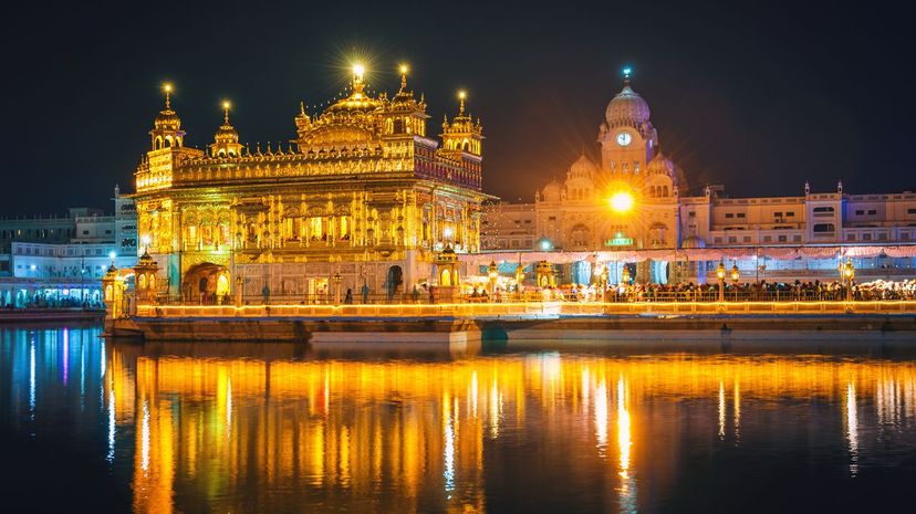 India's Golden Temple