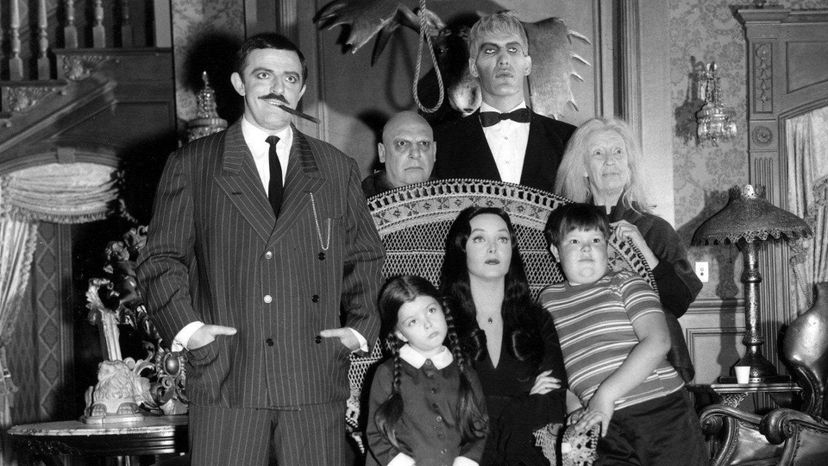 Addam's Family