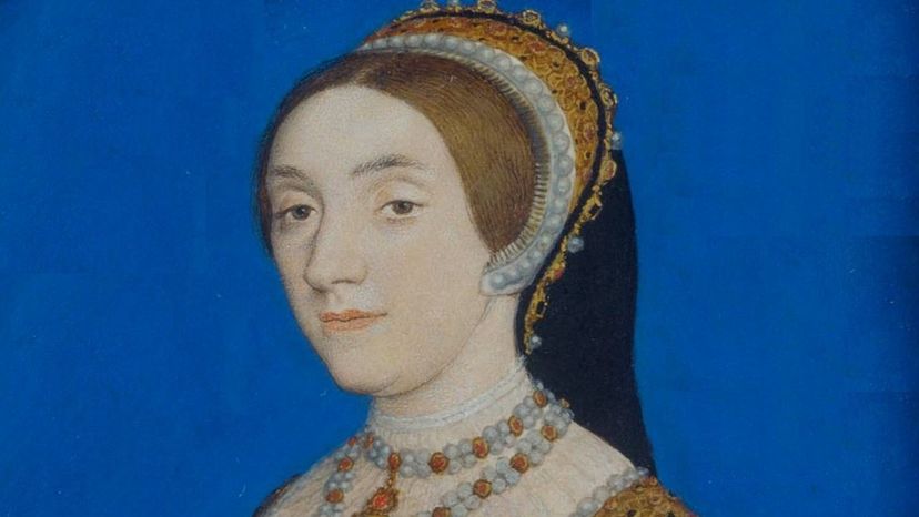 Catherine Howard