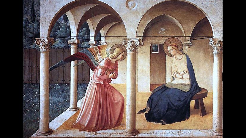 Annunciation
