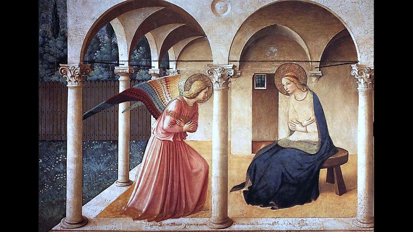 Annunciation