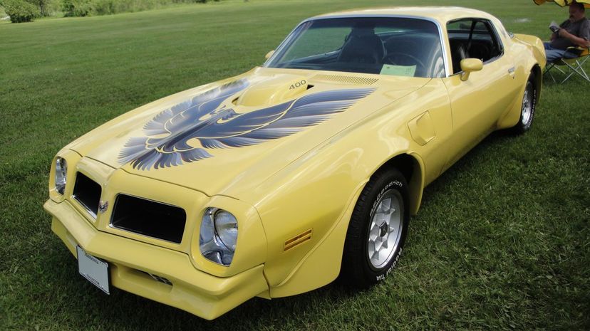 Car Buffs Should Be Able to Name These Classic Cars From the ’70s. Can You?