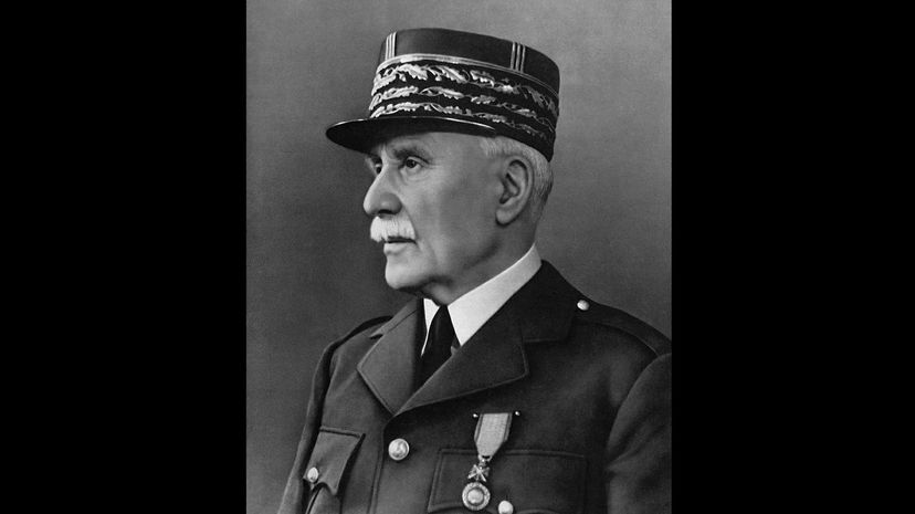 27 Philippe Petain