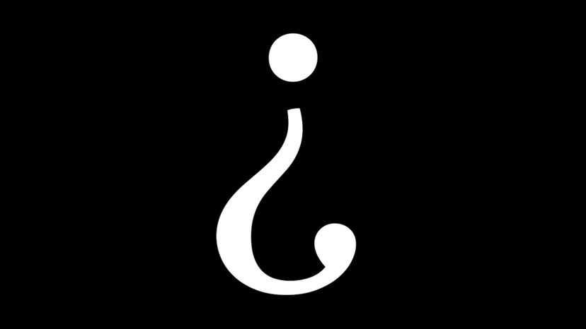 Which punctuation mark is this?