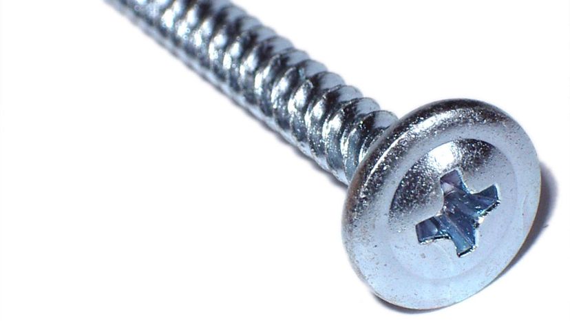 Phillips Head Screw