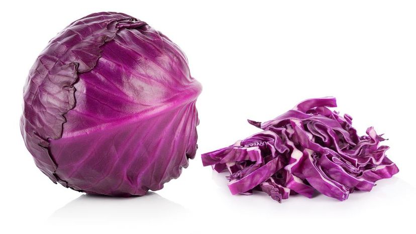 Red cabbage