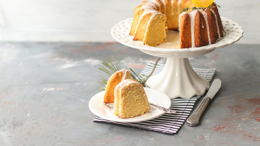 Bundt Cake