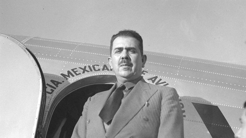 ¿Puedes nombrar todos estos presidentes de México?