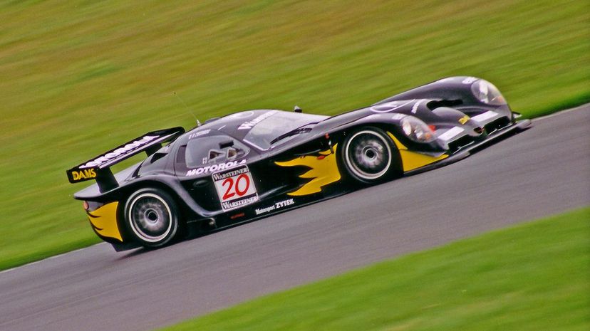 15 Panoz Esperante GTR-1