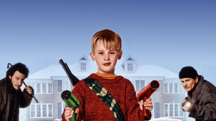 Kevin! How well do you know your Home Alone trivia?