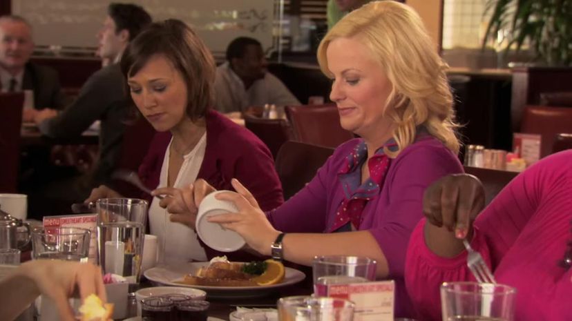 Which â€œParks and Recâ€ Gal Are You on Galentineâ€™s Day? 8