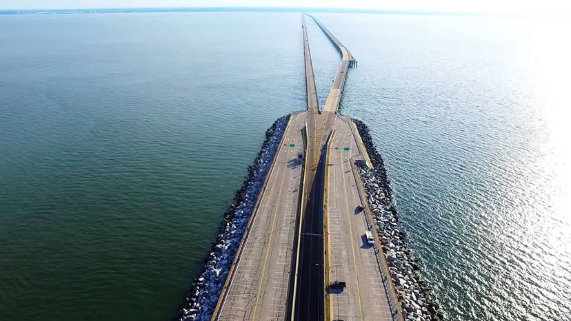 Virginia Beach - Chesapeake Bay Bridgeâ€“Tunnel