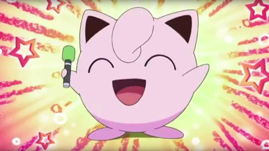 The Ultimate "Who's That Pokemon?" Quiz