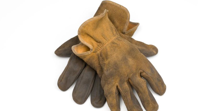heavy duty work gloves