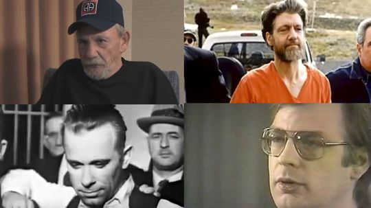 Can You Match These Famous Criminals to Their Crimes?