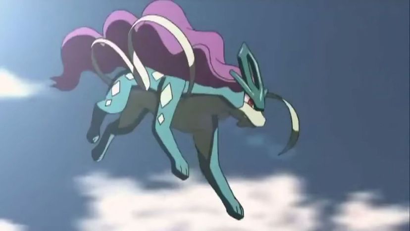 Suicune